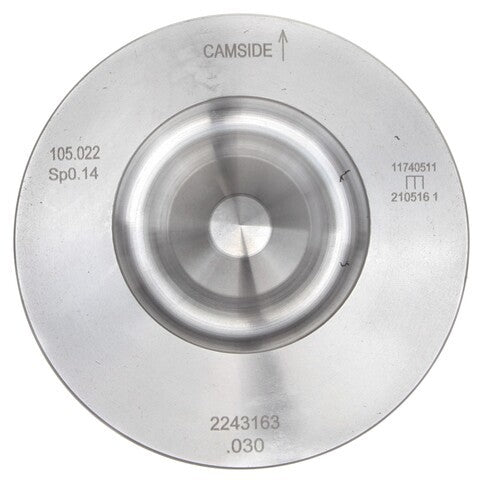 Engine Piston Set MAHLE Clevite 224-3163.030