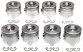 Engine Piston Set MAHLE Clevite 224-3163.030