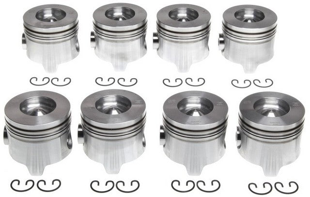 Engine Piston Set MAHLE Clevite 224-3163.030