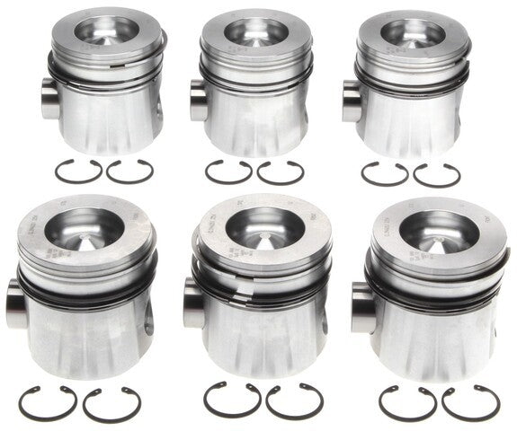Engine Piston Set MAHLE Clevite 224-3354WR