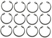 Engine Piston Set MAHLE Clevite 224-3354WR