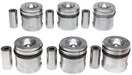 Engine Piston Set MAHLE Clevite 224-3354WR.040