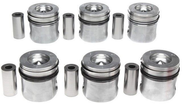 Engine Piston Set MAHLE Clevite 224-3354WR.040