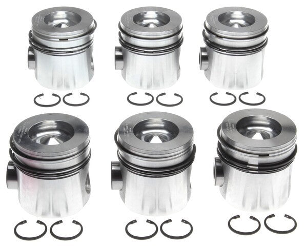 Engine Piston Set MAHLE Clevite 224-3355WR.020