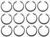 Engine Piston Set MAHLE Clevite 224-3355WR.020