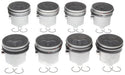 Engine Piston Set MAHLE Clevite 224-3403WR.030