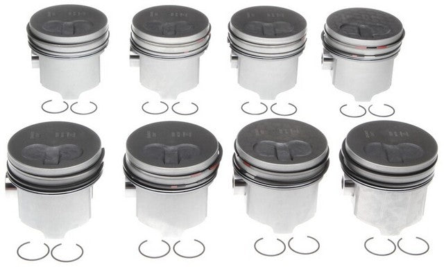 Engine Piston Set MAHLE Clevite 224-3403WR.030