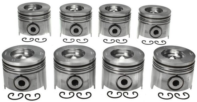 Engine Piston Set MAHLE Clevite 224-3409
