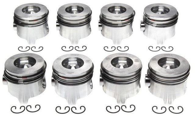 Engine Piston Set MAHLE Clevite 224-3409WR