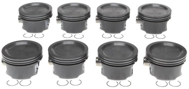 Engine Piston Set MAHLE Clevite 224-3413.010