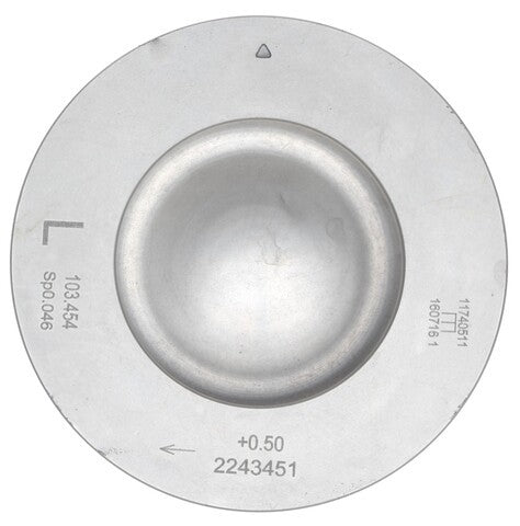 Engine Piston Set MAHLE Clevite 224-3451.020