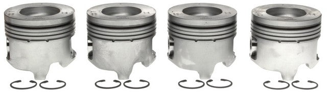 Engine Piston Set MAHLE Clevite 224-3451.030