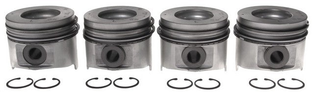 Engine Piston Set MAHLE Clevite 224-3451WR.030
