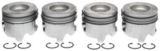 Engine Piston Set MAHLE Clevite 224-3451WR.040