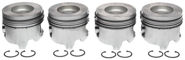 Engine Piston Set MAHLE Clevite 224-3451WR.040