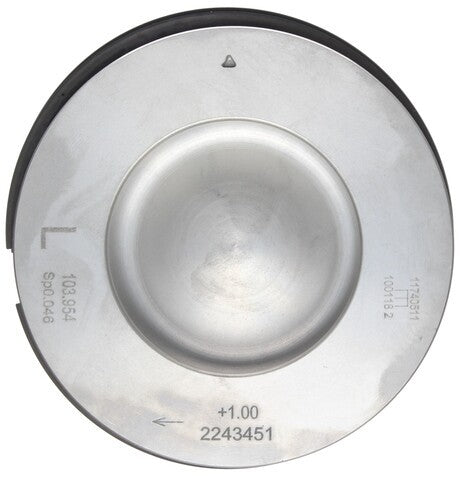 Engine Piston Set MAHLE Clevite 224-3451WR.040