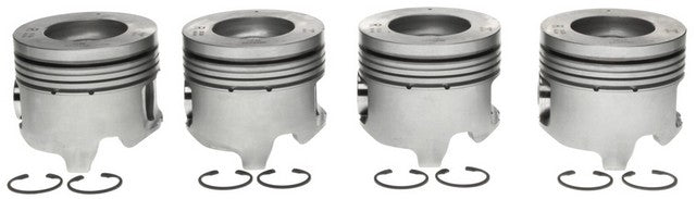 Engine Piston Set MAHLE Clevite 224-3452.010