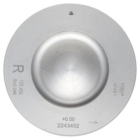 Engine Piston Set MAHLE Clevite 224-3452.020