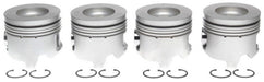 Engine Piston Set MAHLE Clevite 224-3452.020