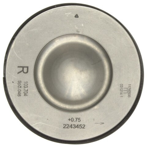 Engine Piston Set MAHLE Clevite 224-3452WR.030
