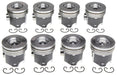 Engine Piston Set MAHLE Clevite 224-3454.020