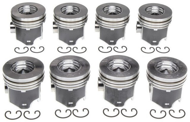 Engine Piston Set MAHLE Clevite 224-3454.020