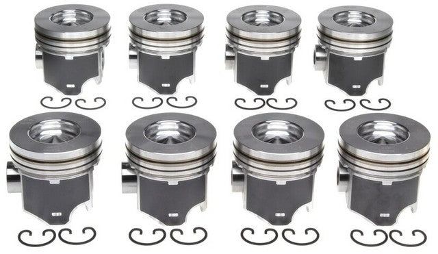 Engine Piston Set MAHLE Clevite 224-3454.040