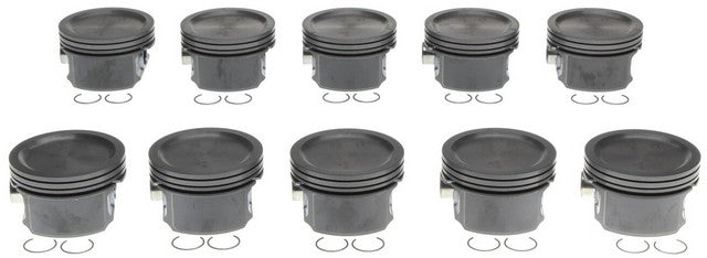 Engine Piston Set MAHLE Clevite 224-3485