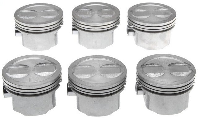 Engine Piston Set MAHLE Clevite 224-3500.030