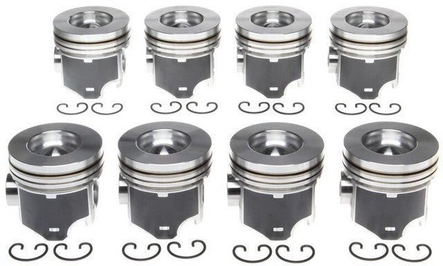 Engine Piston Set MAHLE Clevite 224-3503.010