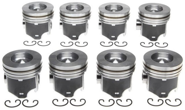 Engine Piston Set MAHLE Clevite 224-3503.030