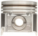 Engine Piston Set MAHLE Clevite 224-3503C.010