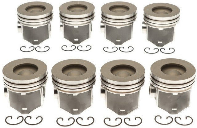 Engine Piston Set MAHLE Clevite 224-3503C.010