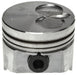 Engine Piston Set MAHLE Clevite 224-3508