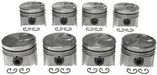 Engine Piston Set MAHLE Clevite 224-3508