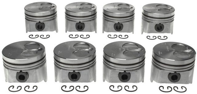Engine Piston Set MAHLE Clevite 224-3508
