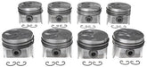 Engine Piston Set MAHLE Clevite 224-3508WR