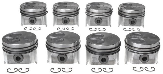 Engine Piston Set MAHLE Clevite 224-3508WR