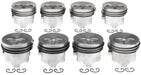 Engine Piston Set MAHLE Clevite 224-3508WR.030