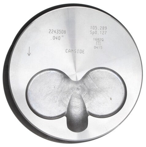 Engine Piston Set MAHLE Clevite 224-3508WR.040