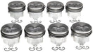 Engine Piston Set MAHLE Clevite 224-3508WR.040