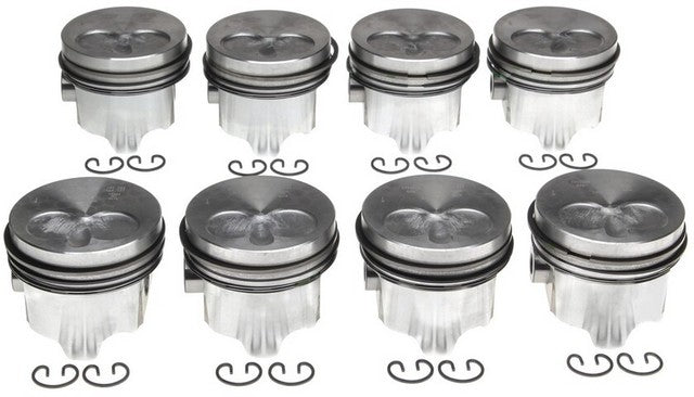 Engine Piston Set MAHLE Clevite 224-3508WR.040