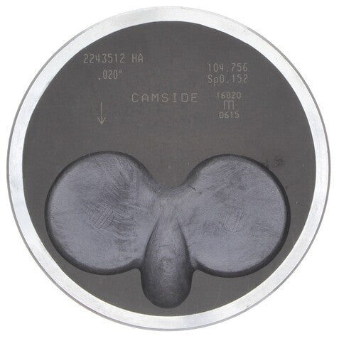 Engine Piston Set MAHLE Clevite 224-3512HA.020