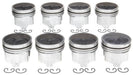 Engine Piston Set MAHLE Clevite 224-3512HA.020