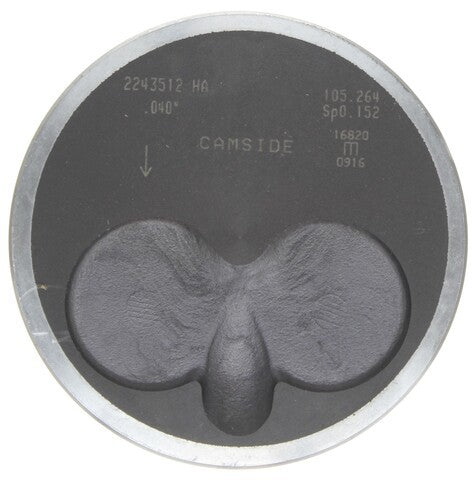 Engine Piston Set MAHLE Clevite 224-3512HA.040