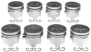 Engine Piston Set MAHLE Clevite 224-3512HA.040