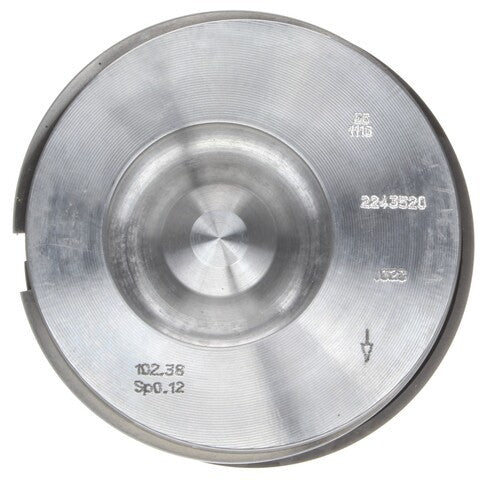 Engine Piston Set MAHLE Clevite 224-3520WR.020