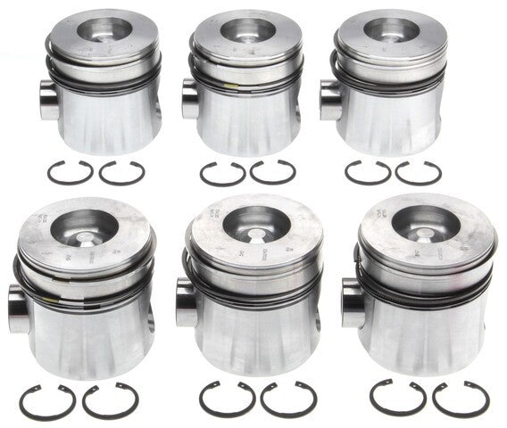 Engine Piston Set MAHLE Clevite 224-3520WR.020