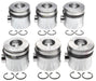 Engine Piston Set MAHLE Clevite 224-3520WR.020