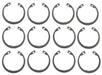 Engine Piston Set MAHLE Clevite 224-3520WR.020